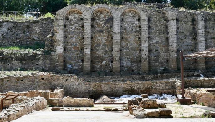 Parco Archeologico Populonia