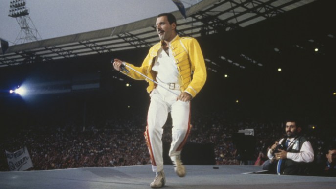 Le location del film evento “Bohemian Rhapsody”