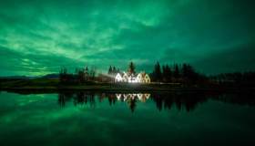 Il villaggio dove si incontrano le 3 Lapponie è pura magia