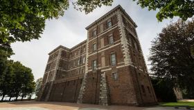 Il Castello di Rivoli in Piemonte, tra storia e leggenda