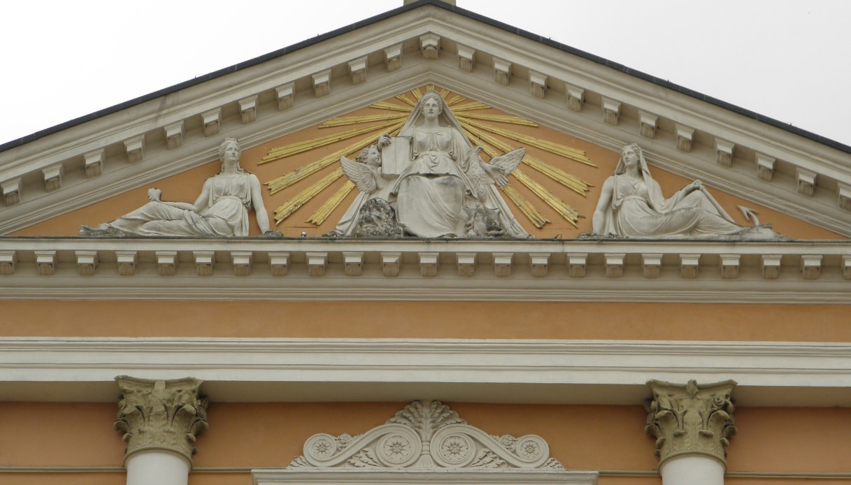 Chiesa San Giovanni Battista - San Giovanni in Persiceto