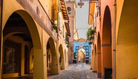 Dozza, il borgo della provincia di Bologna elogiato da “Forbes”