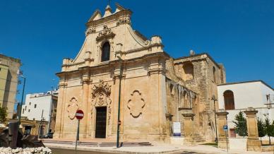 Galatina, la città della Puglia che ha fatto innamorare anche l’America