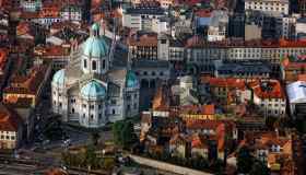 Le location della fiction “La compagnia del cigno”