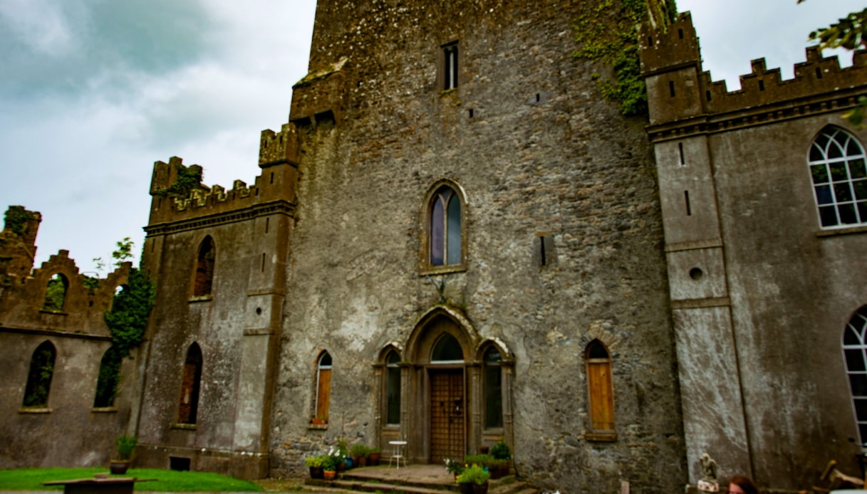 Leap Castle: il dark tourism in Irlanda