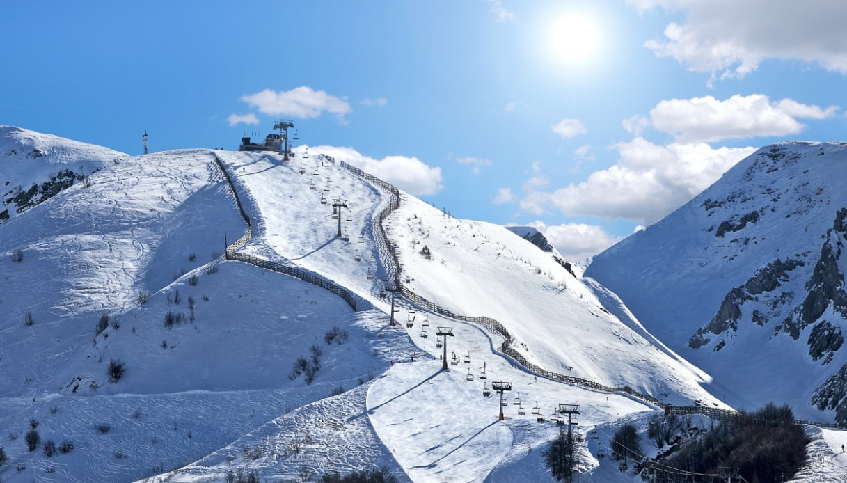 Sciare in Piemonte: Limone Piemonte