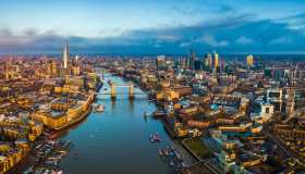 I luoghi del MI6 e di James Bond a Londra