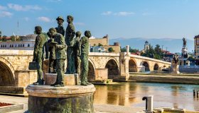 Viaggio nella Repubblica di Macedonia del Nord