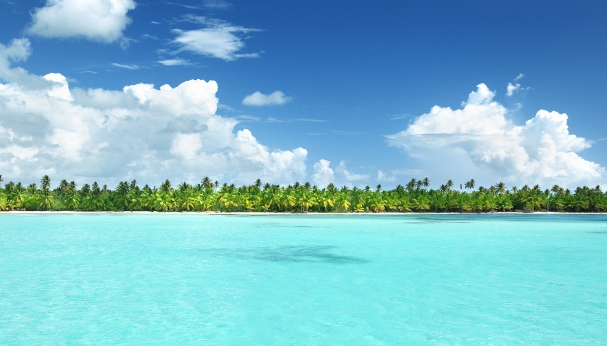 Santa Catalina, nell'arcipelago delle isole con San Andrés