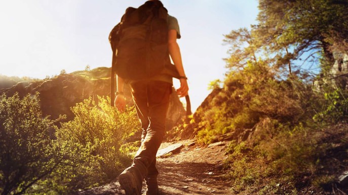 Il Sentiero Italia è il trekking più lungo del mondo