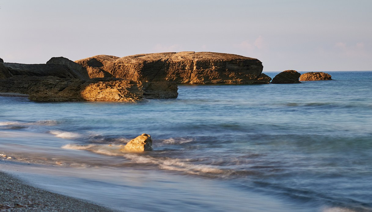 Belvedere Marittimo spiagge