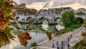 Da Roma al mare in bicicletta, ecco la Regina Ciclarum