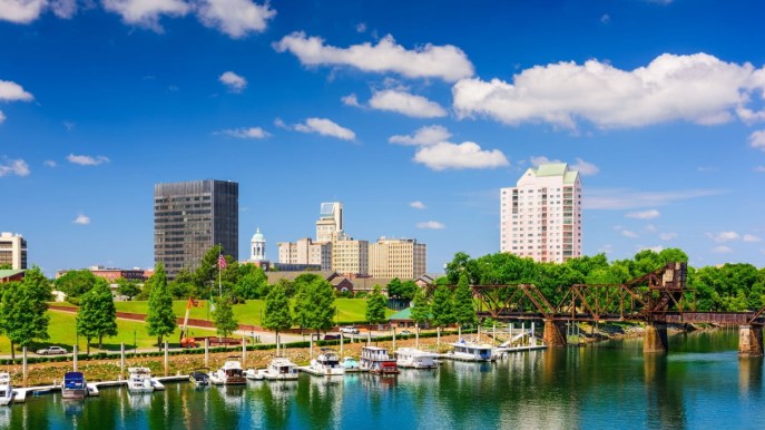 Usa, nella Georgia di “Il corriere”, il nuovo film di Clint Eastwood