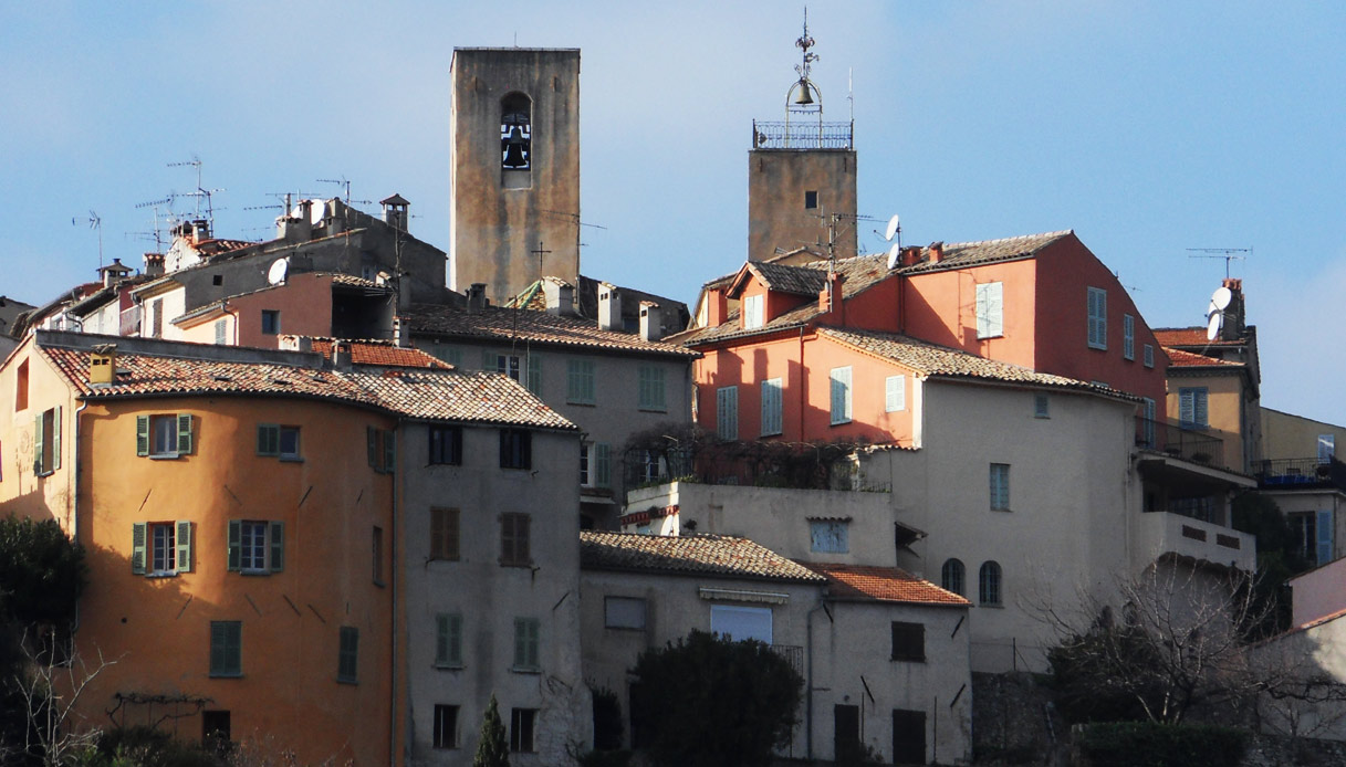 Biot_Vieux_village