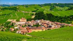 Lungo la Strada Romantica delle Langhe e del Roero