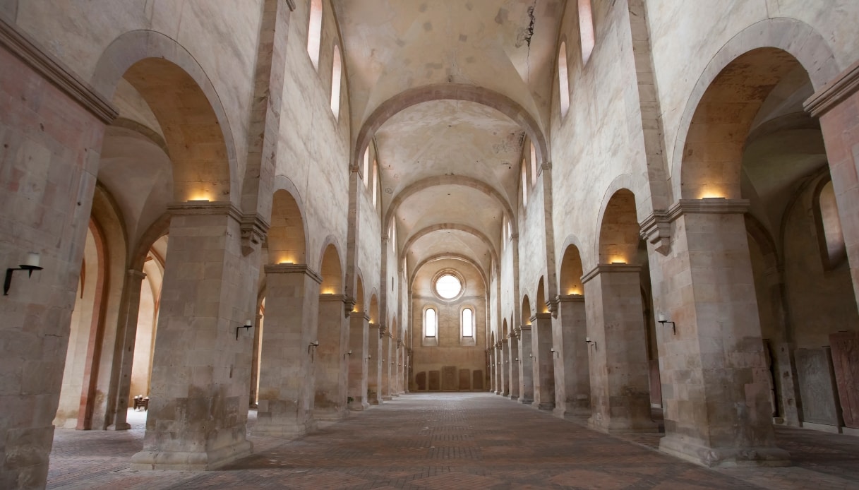 monastero di Eberbach