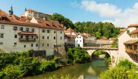 Škofja Loka, la città delle favole in Slovenia