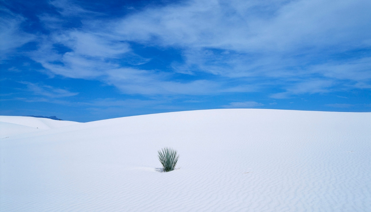 White Sands