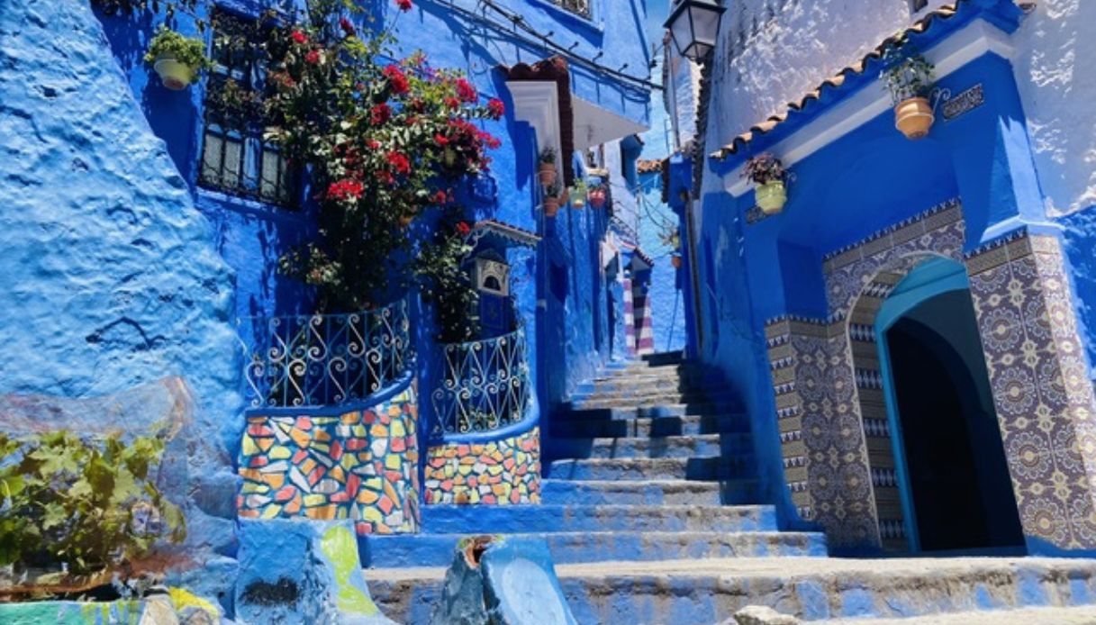 Chefchaouen, cosa vedere