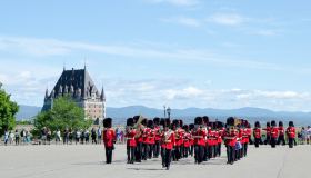 Inghilterra e non solo, dove si può vedere il cambio della guardia reale
