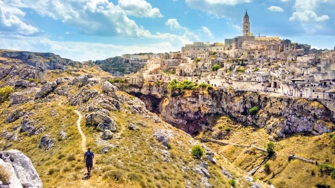 Il Cammino Materano: da Bari a Matera in sette giorni