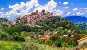 Casperia, l’antico borgo del Lazio citato nell’Eneide di Virgilio