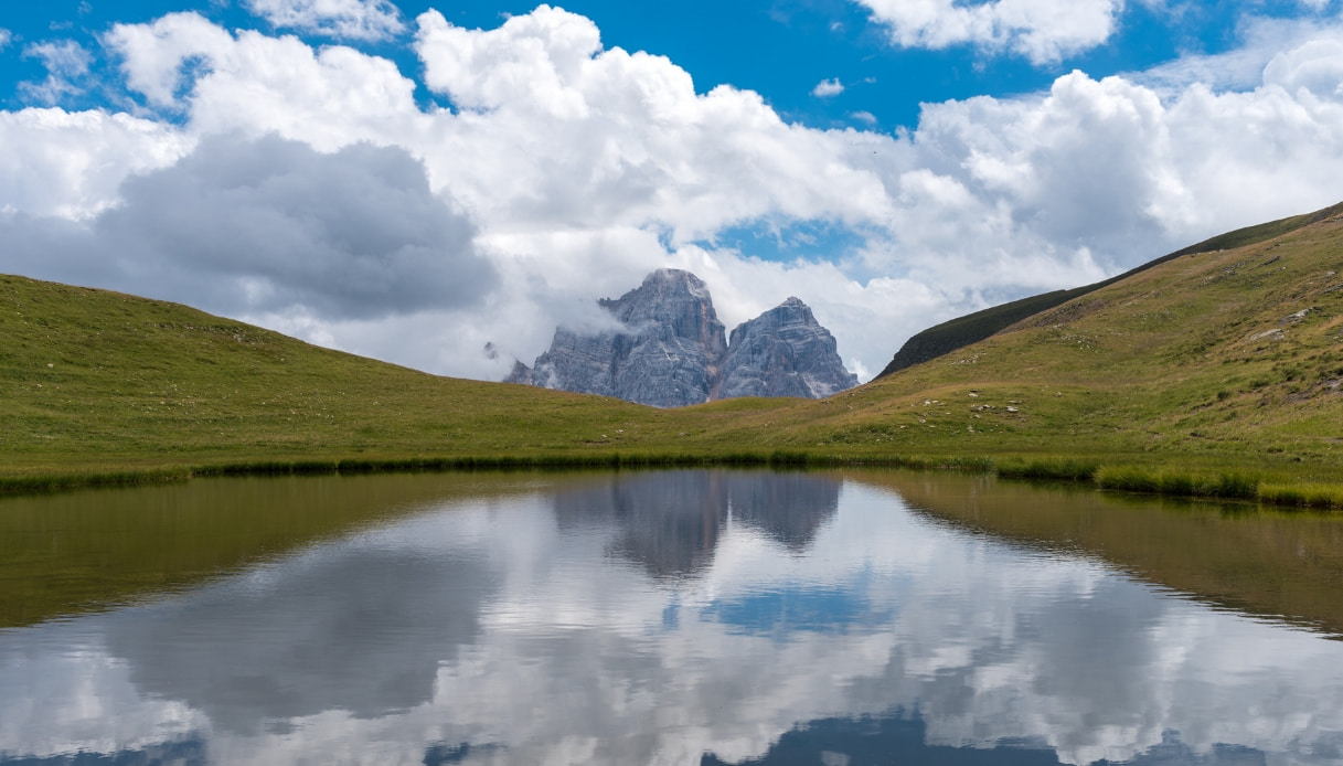 Monte Pelmo