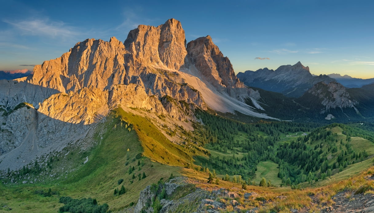 Monte Pelmo