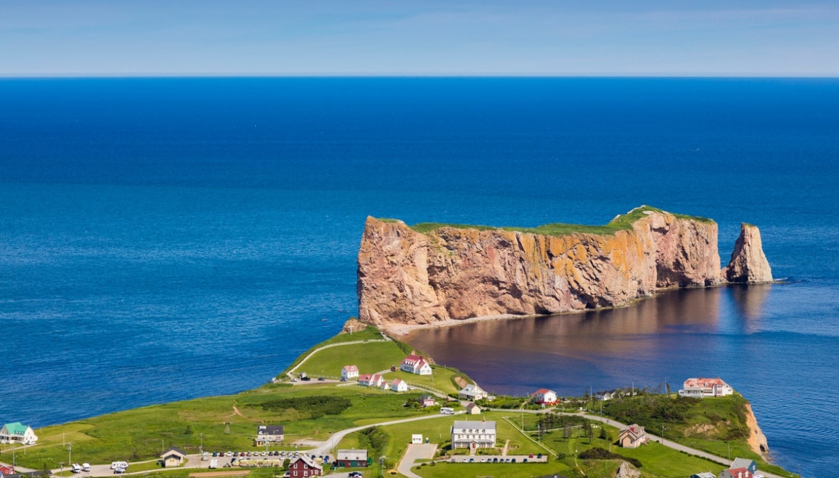 penisola di Gaspésie