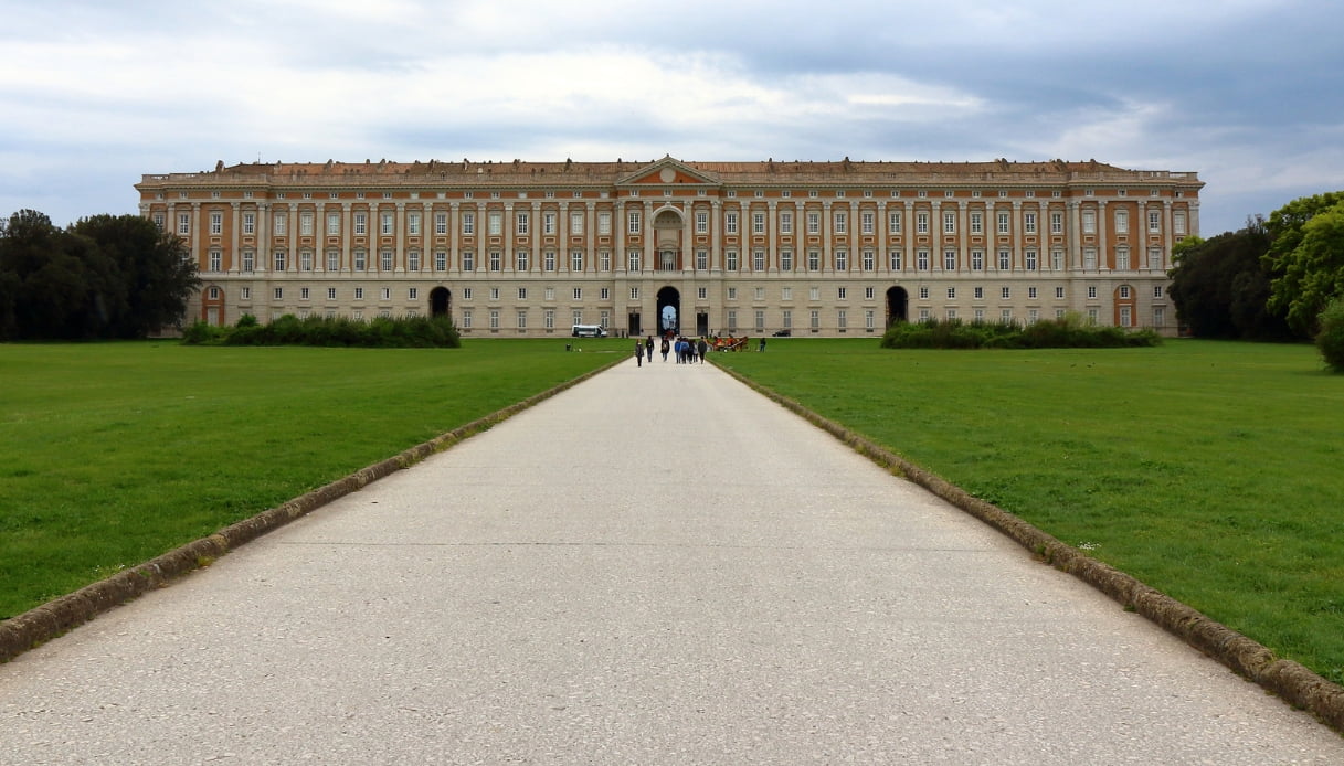 Reggia di Caserta