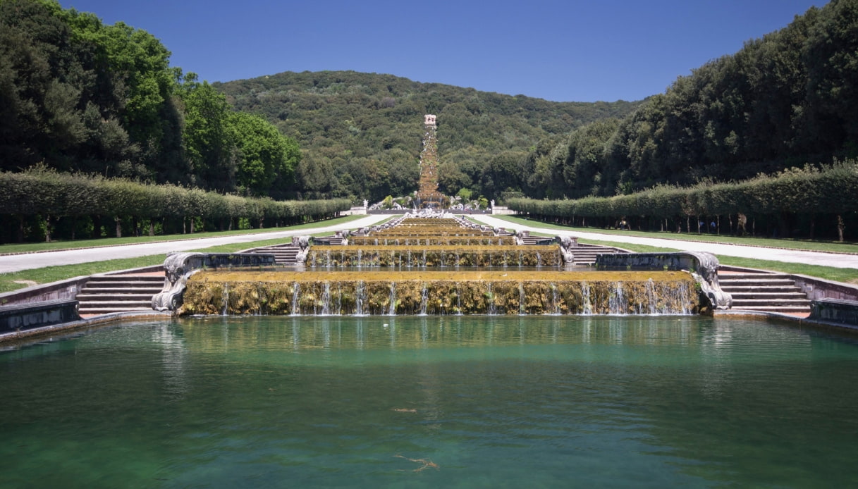Reggia di Caserta