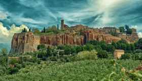 In Umbria tra borghi e frantoi, lungo la Strada dell’Olio DOP