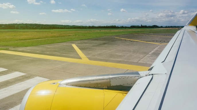 Dimensioni e peso del bagaglio a mano e da stiva per Vueling