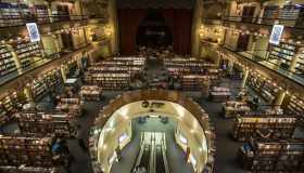 Perché Buenos Aires è il sogno di ogni amante dei libri