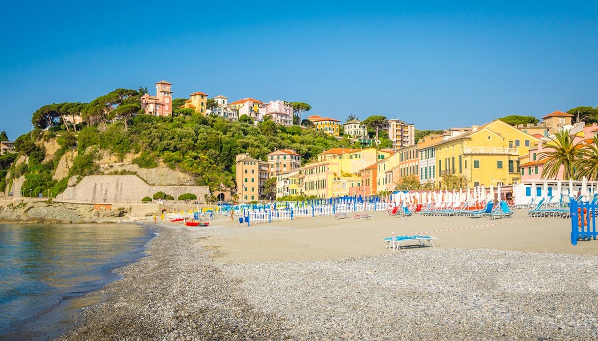 Celle Ligure, Liguria