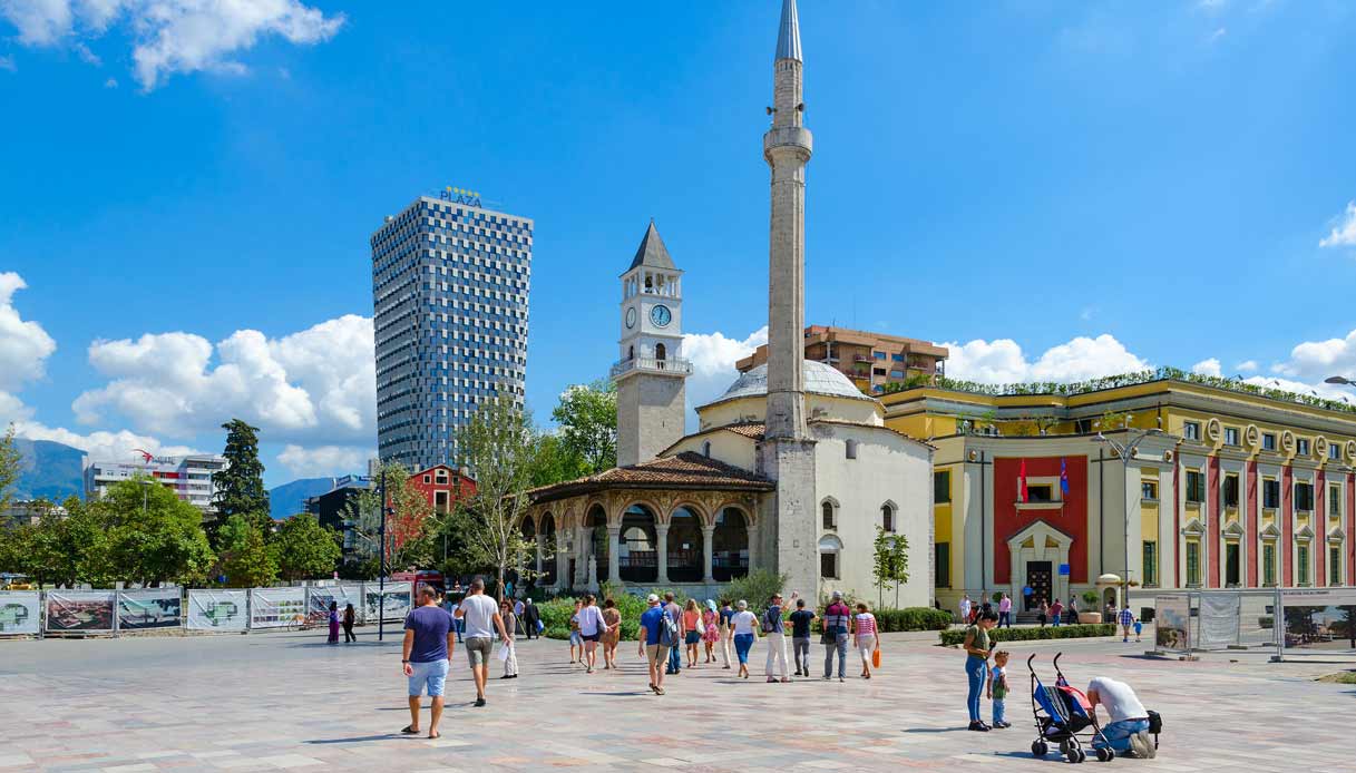 albania-tirana