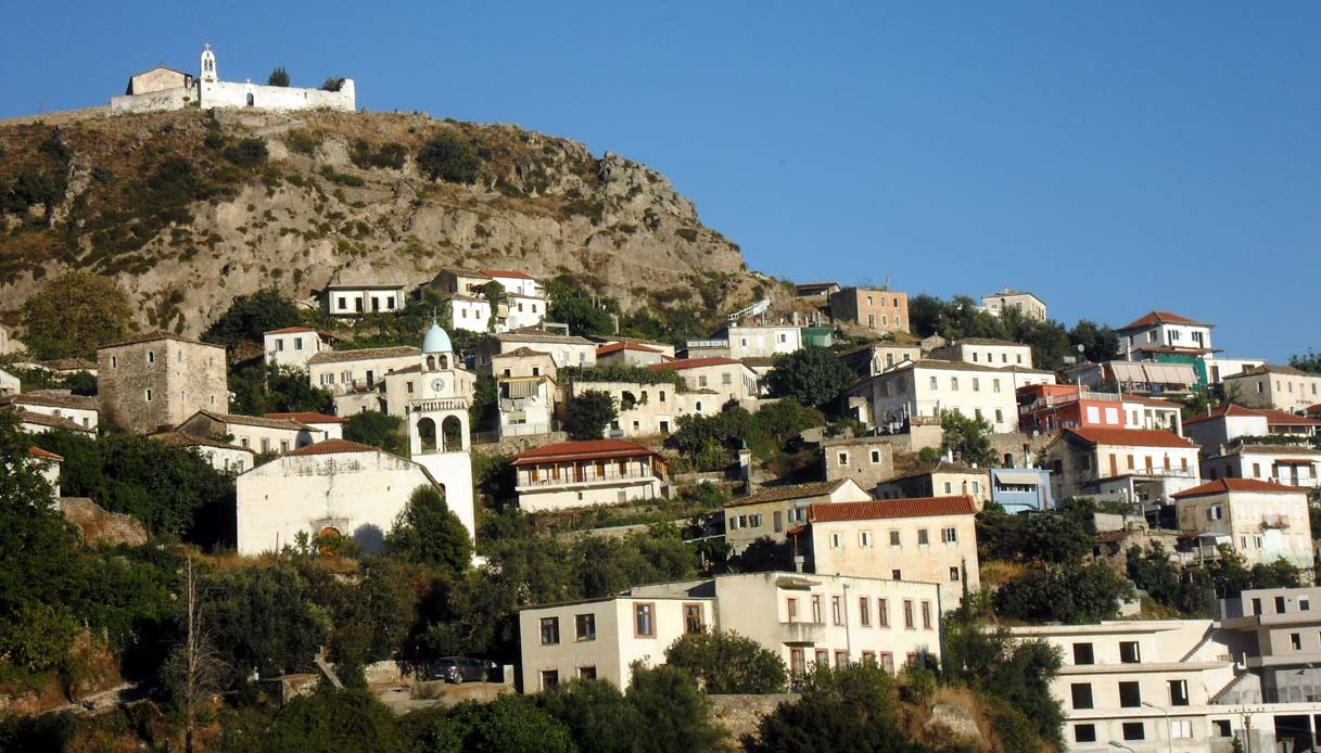 Albania_Dhermi