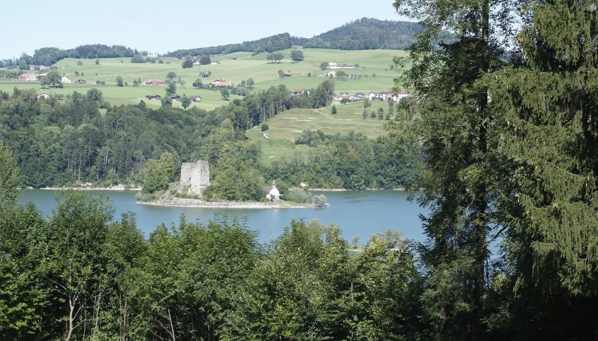 isola goz