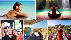 Dimmi cosa ti spinge a partire e scopri la meta adatta a te