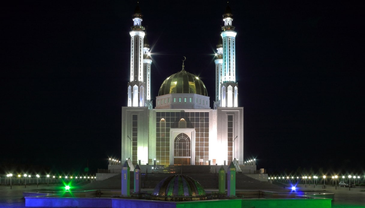Nur-Sultan