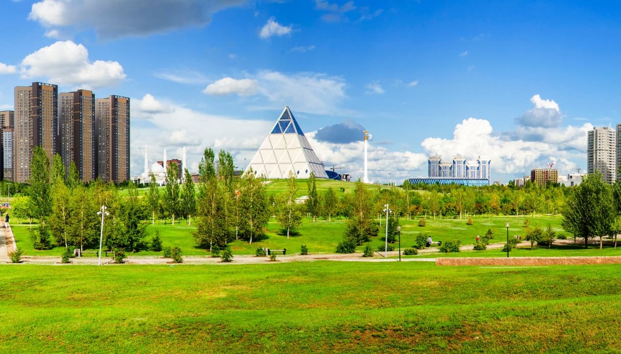 Nur-Sultan