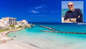 Otranto e i luoghi del Salento, set del nuovo film di Carlo Verdone