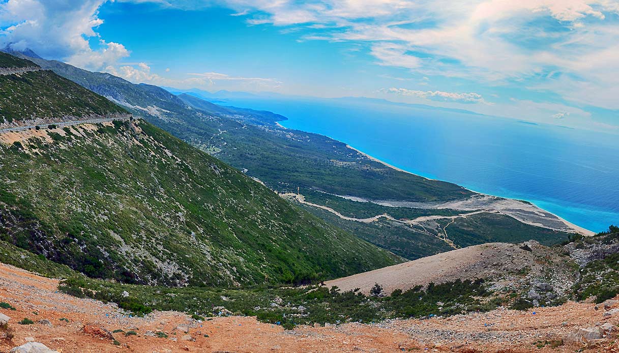 passo-Llogara-albania-riviera