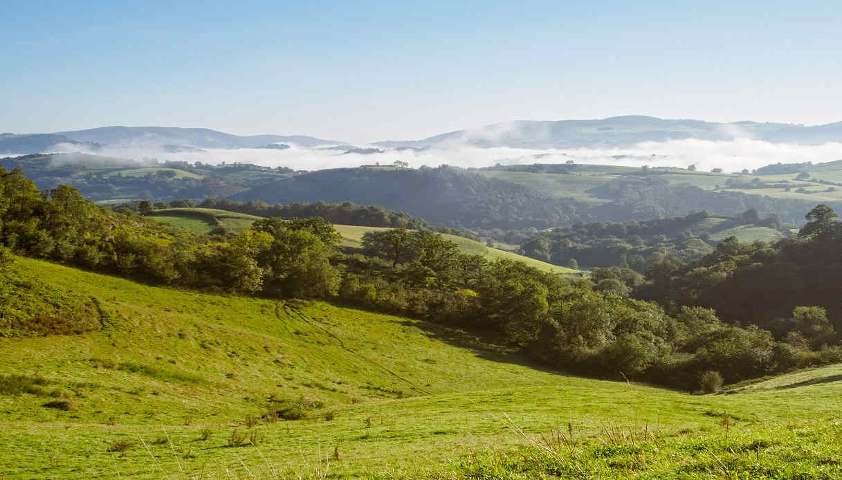 Cammino di Santiago: percorsi