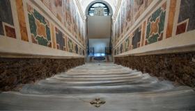 Roma, La Scala Santa è tornata allo splendore delle origini