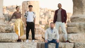 Giordania: la Valle della Luna è il set di “Aladdin” con Will Smith