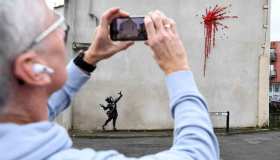 A Bristol, tre tour sui luoghi di Banksy