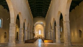Basilica di Collemaggio: antico splendore sotto i colpi dei sismi