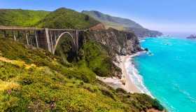 Cosa vedere durante una vacanza a Big Sur