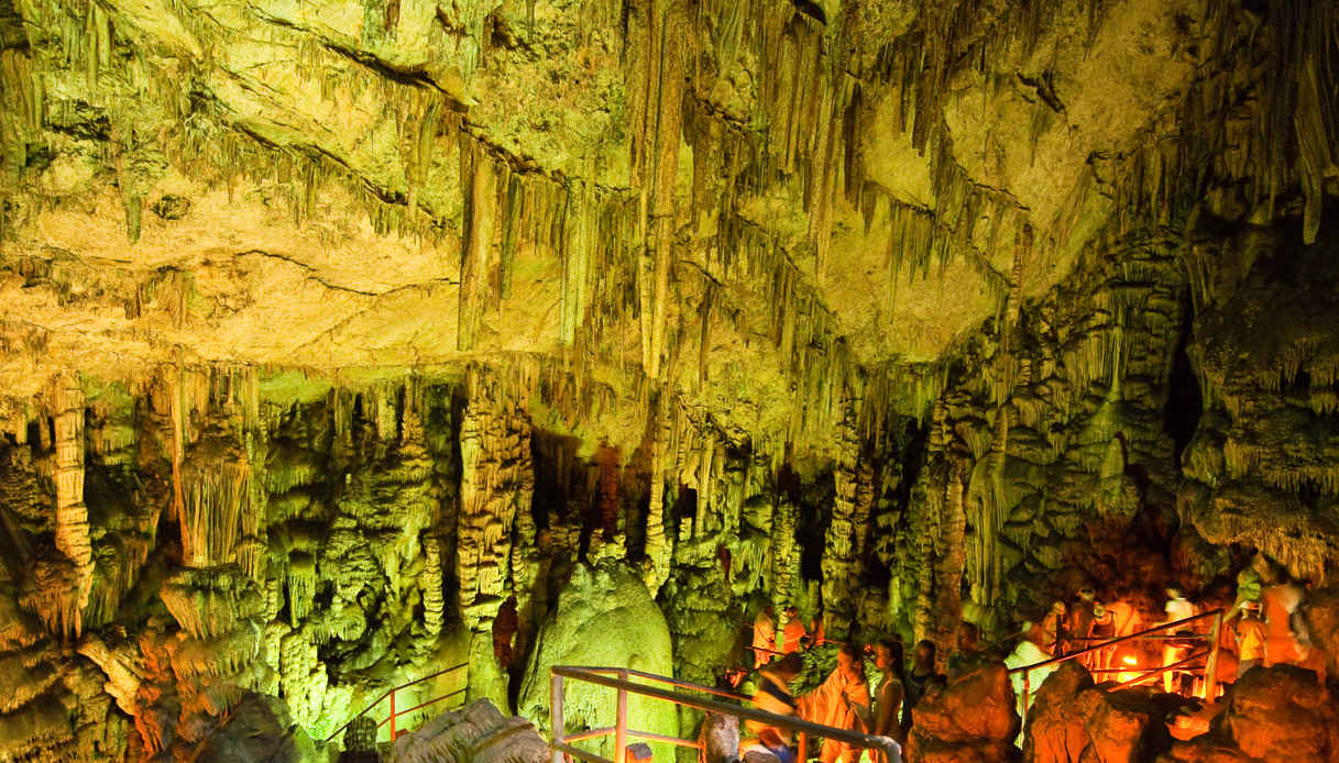 Grotta di Zeus a Creta